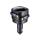 Baseus Ładowarka samochodowa 90W 2 x kabel USB-C + USB-A + USB-C - 1502064 - zdjęcie 3